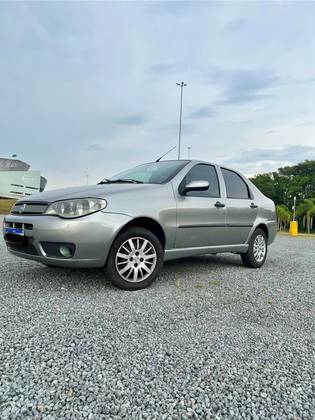 FIAT SIENA 1.0 MPI FIRE 8V FLEX 4P MANUAL